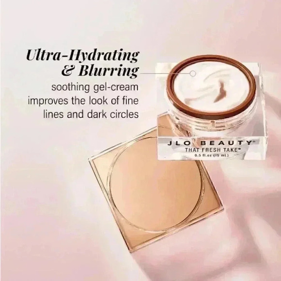 Jennifer Lopez Ultra Hydrating Eye Crem - Picture 2 of 8